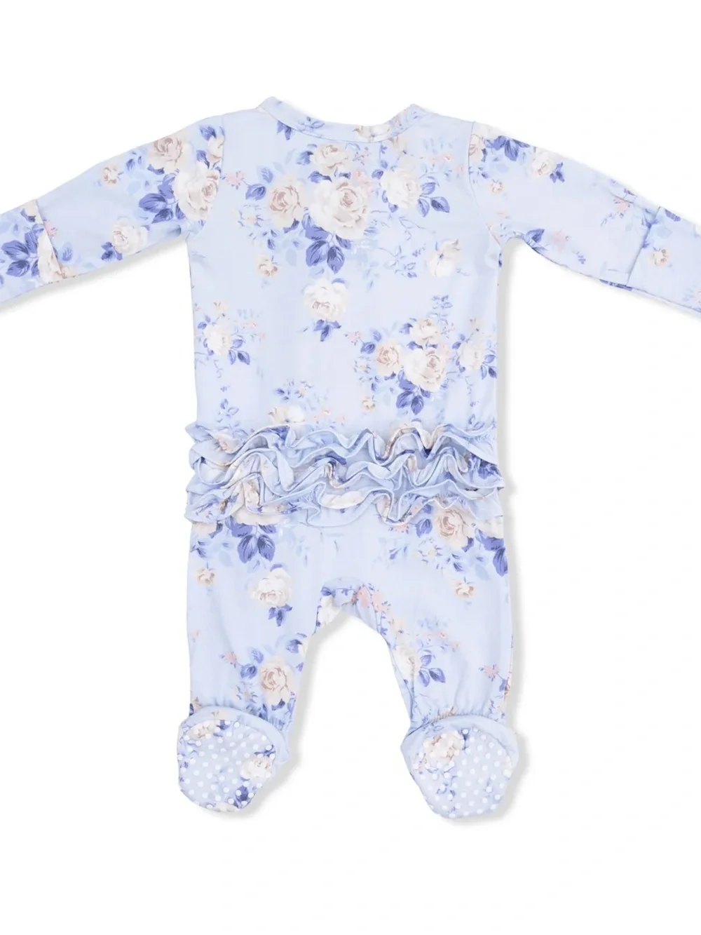 Angel Dear NWT Ashley Rose Footie 3-6M
